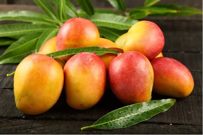 Mango box