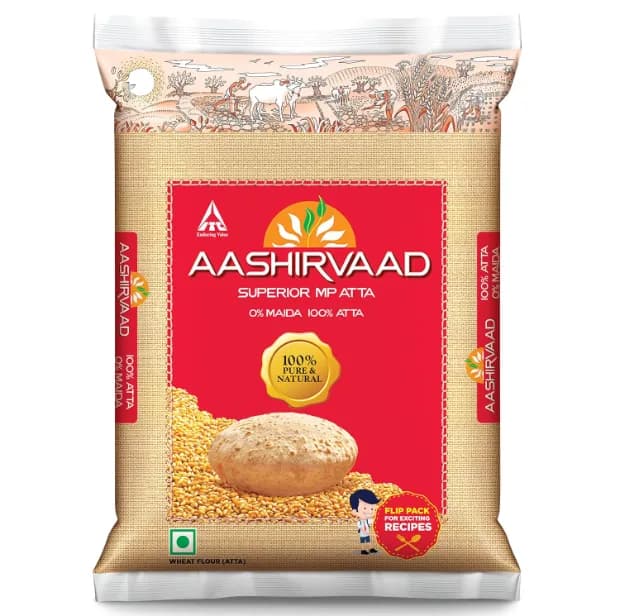 Aashirvaad Atta