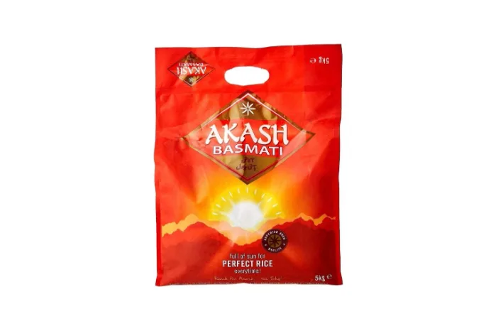 Akash Basmati Rice