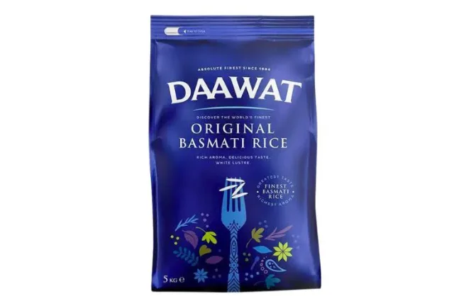 Daawat Original Basmati Rice
