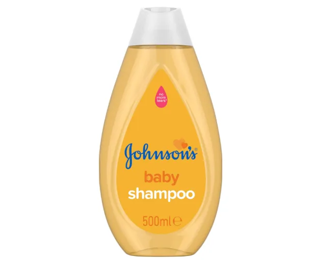Johnsons Baby Shampoo
